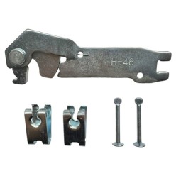 Suzukı Cırcır Fren Carry 90-97 Arka Sol (Set) UNI-15550