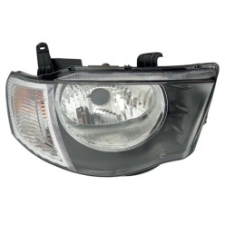 Mıtsubıshı Far L200 06-10 Sağ (Elektrikli Beyaz/Motorlu) 8301A472