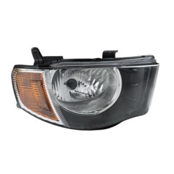 Mıtsubıshı Far L200 06-10 Sağ (Elektrikli Sarı/Motorlu) 8301A824
