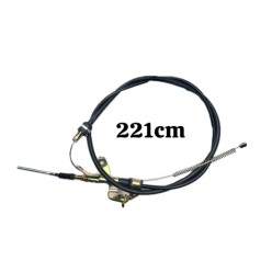 Mıtsubıshı Tel Fren El L300 90-03 Arka Sağ MB256751
