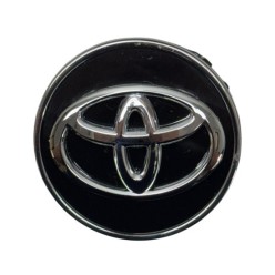 Toyota Jant Göbek Corolla 17-19 (Siyah) (6,3 Cm) 42603-48140