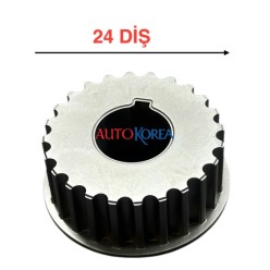 Toyota Dişli Krank Corolla Ae101 1,6 Enj 92-97/Ae111 1,6 Enj 98-01 13521-15010