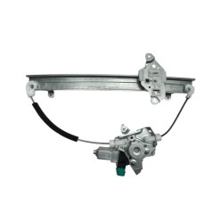 Nıssan Kriko Cam Juke 11-18 Ön Sol (Motorlu) 80721-1KA0A/80721-1KA0C