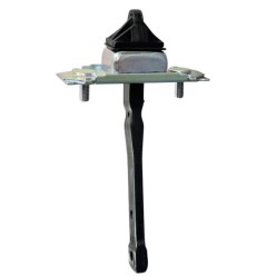 Mazda  Gergi Kapı 323 99-02 Ön Sol/Sağ B25D-58-270M