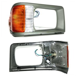 Mazda Sinyal E2200 93-95 Sağ (Çerceveli) UNI-17616