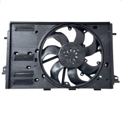 Nıssan Fan Su Qashqai 1.5 19-20 (Adblue / Komple) 21481-HV80A