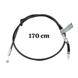 Honda Tel Fren El Cıty 02-08 Arka Sol 47560-SEL-T53