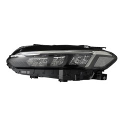 Honda Far Cıvıc 21-23 Sol/İçi Krom Orj Tip (Motorlu) 33150-T24-Y12
