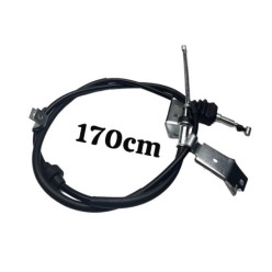Honda Tel Fren El Crv 97-01 Arka Sol 47560-S10-A03