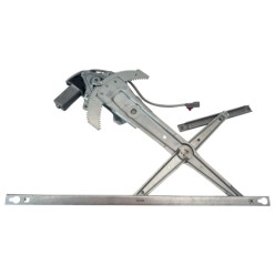 Honda Kriko Cam Crv 97-01 Ön Sağ (Motorlu) 72211-S10-J01
