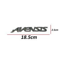 Toyota Bagaj Krom Avensis 03-17 Arka(Avensis Yazısı) 75445-05080/75445-05130
