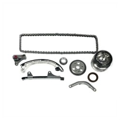 Toyota Zincir Set Yaris 1,0 16v 1szfe 99-05 Cvvt Dişlili (8 Parça) UNI-18947