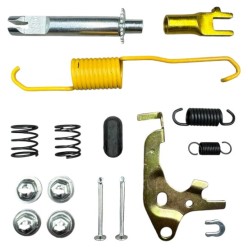 Toyota Cırcır Fren Rav4 96-03 Arka Sol (Set) UNI-19278