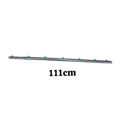 Honda Çıta Cam Sıyırıcı Fitil Crv 07-11 Dış Ön Sağ (Nikelaj) 72410-SWA-A01