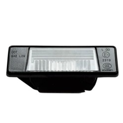 Nıssan Lamba Plaka Qashqai 06-13/Navara 15-18/X-trail 07-13/Juke 10-13/Pulsar 16-18 Arka 26510-JD00A