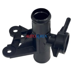 Toyota Boru Radyatör Su Giriş Yaris 1,3 Benzinli 05-11 16502-0Q010