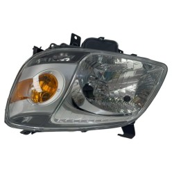 Mazda Far Bt50 08-12 Sol (Beyaz) UB9B-51-0L0A