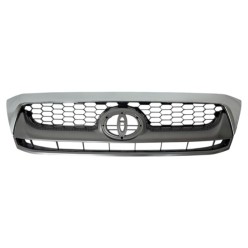 Toyota Panjur Hılux Vıgo 09-11 Ön (Krom) 53111-0K200