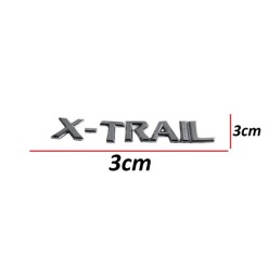 Nıssan Bagaj Krom X-trail 02-16 Arka(X-trail Yazısı) 84895-4CL0A