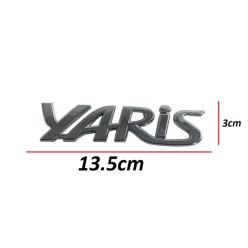 Toyota Bagaj Krom Yaris 06-18 Arka(Yaris Yazısı) 75442-0D010