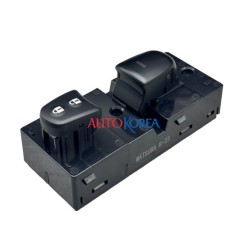 Nıssan Düğme Cam Açma Qashqai 14-17/X-trail 14-17/Juke 14-17 Ön Sağ 25411-4BA0A RH