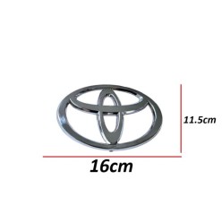 Toyota Panjur Göbek Hılux 07-12 Ön(Arma) 75311-0K010