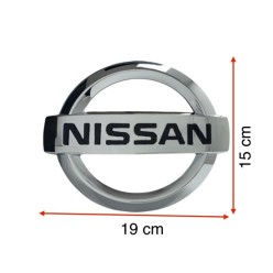 Nıssan Panjur Göbek Navara 15-19 Ön (Arma) 62890-4JA0A