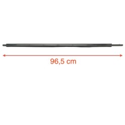 Toyota Çıta Cam Sıyırıcı Fitil Corolla 14-19 Dış Ön Sağ (Nikelaj) 75710-12830