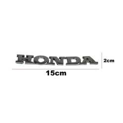 Honda Bagaj Krom Cıvıc 98-02/Accord 98-02 Arka(Honda Yazısı) 75711-S84-E00