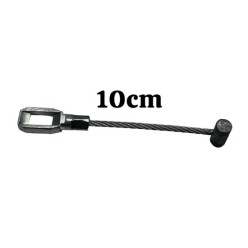 Nıssan Tel Kampana İç D22 98-05/Yd25 4x4 98-05 Alt Sol/Sağ 44046-37G1A/44046-37G10