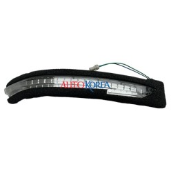 Nıssan Sinyal Ayna Dikiz Qashqai 14-21/X-trail 14-21 Sağ (Beyaz) 26160-4CL6B