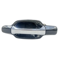 Isuzu Kol Kapı D-max 02-11 Arka Dış Sol (Yarı Krom) 8-97298565-0