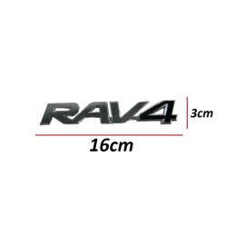 Toyota Bagaj Krom Rav4 00-12 Arka(Rav4 Yazısı) 75431-42020