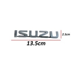 Isuzu Bagaj Krom D-max 11-19 Arka(Isuzu Yazısı) 8-98129896-0