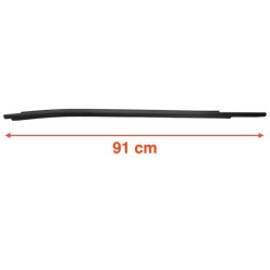 Toyota Çıta Cam Sıyırıcı Fitil Hılux Revo 15-21 Dış Ön Sağ(Siyah) 68160-0K010