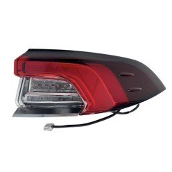 Toyota Stop Corolla 19-24 Dış Sağ (Ledli) 81561-02D20