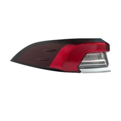 Toyota Stop Corolla 19-24 Dış Sol (Ledli) 81551-02D20