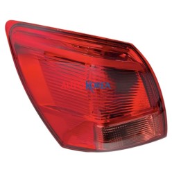 Nıssan Stop Qashqaı 06-09 Dış Sol 26555-JD000