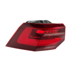 Volkswagen Stop Golf 8 21-23 Dış Sol (Ledli/Hıghlıne) 5H0945095-LED