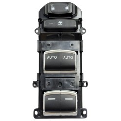 Honda Düğme Cam Açma Cıvıc 21-25/Accord 21-25 Ön Sol(Çift Auto) 35750-TVA-H01