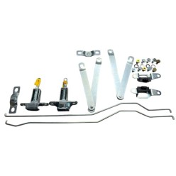 Isuzu Kilit Bağaj D-max 12-14 8-94138945-0
