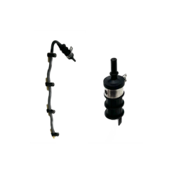 Nıssan Boru Yakıt Geri Dönüşüm Qashqai 2,0 07-13/ X-trail 2,0 07-13 17511-00Q0K