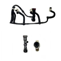 Nıssan Boru Yakıt Geri Dönüşüm Qashqai 1,5 14-16 16671-00QAU/166714557R