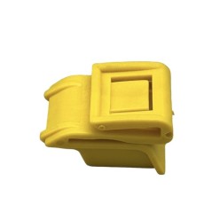Nıssan Klips Tampon Qashqai 14-16 (Arka) 85284-AL510/85284-JD00A