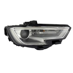 Audı Far A3 16-19 Sağ (Z Tipi)/(Zenon+beyin) 8V0941044E