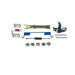 Nıssan Yay Fren Tabla D21 88-92 Arka Sağ (Set) UNI-24730