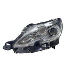 Peugeot  Far 2008 13-16 Sol (Mercekli/Motorlu) 9815405780