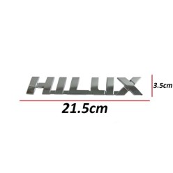 Toyota Bagaj Krom Hılux Revo 15-24 Arka(Hılux Yazısı) 75427-0K030