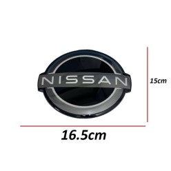 Nıssan Panjur Göbek Qashqai 21-24 Ön (Camlı/Gri tip)(Arma) 62890-6US0A