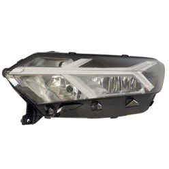 Dacıa Far Sandero 21-23 Sol (Ledli/Beyaz/Dacia Yazılı) 260601750R